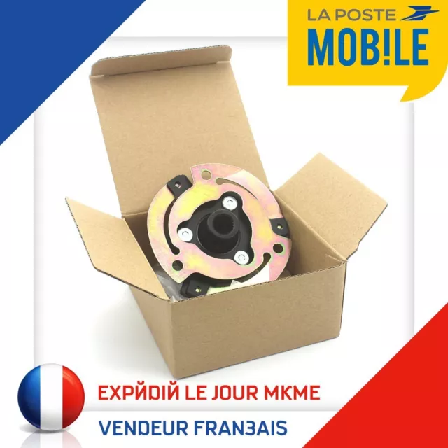 Compresseur de climatisation à disque d’embrayage 5N0820803 pour VW Golf Audi A3