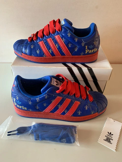 Superstar 35th anniversary heren sale purper