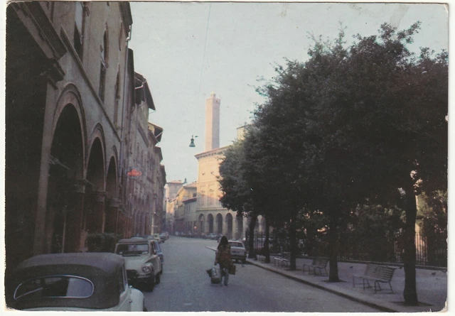 Bologna - Via S. Stefano -97787-