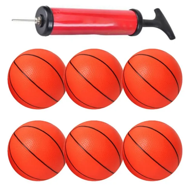 Pompe à ballon avec manomètre, pompe de basket-ball polyvalente et Durable