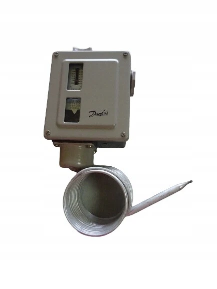 Thermostat Danfoss Rt 101 017-5022 / # S M6L 0571