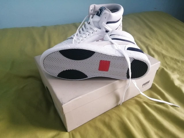 Puma ralph sampson deals mid og sneakers