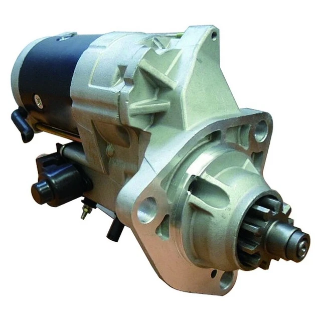 New Starter For Sterling Truck AT9500 L6 12.8L 03-07 246-50104 S-80223