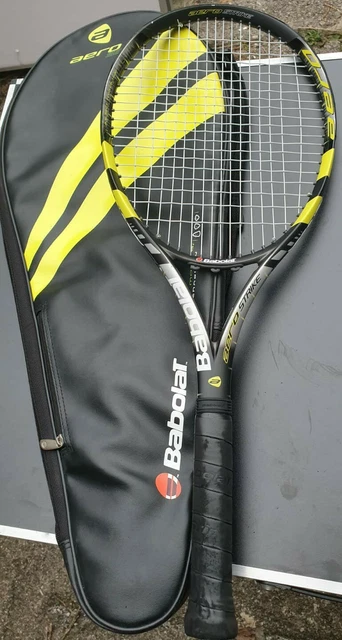 Babolat aero strike outlet