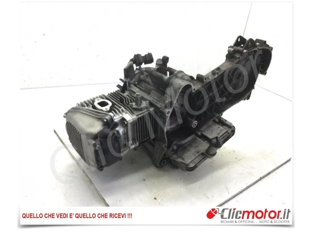 BLOCCO MOTORE MOD: M191M Piaggio Vespa Et4 150 1999 EUR 180,00