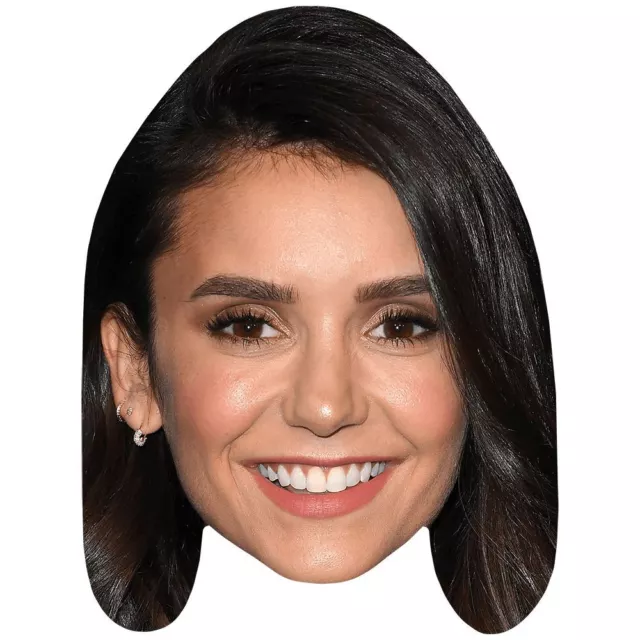 Nina Dobrev (Smile) Masques de celebrites