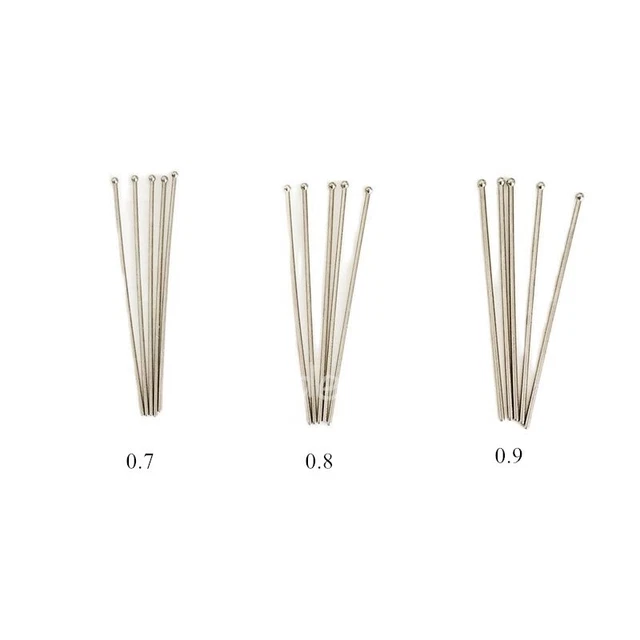 Dental Ortho Ball Retainer Clasps Tooth Hold Position Appliance Dentaurum