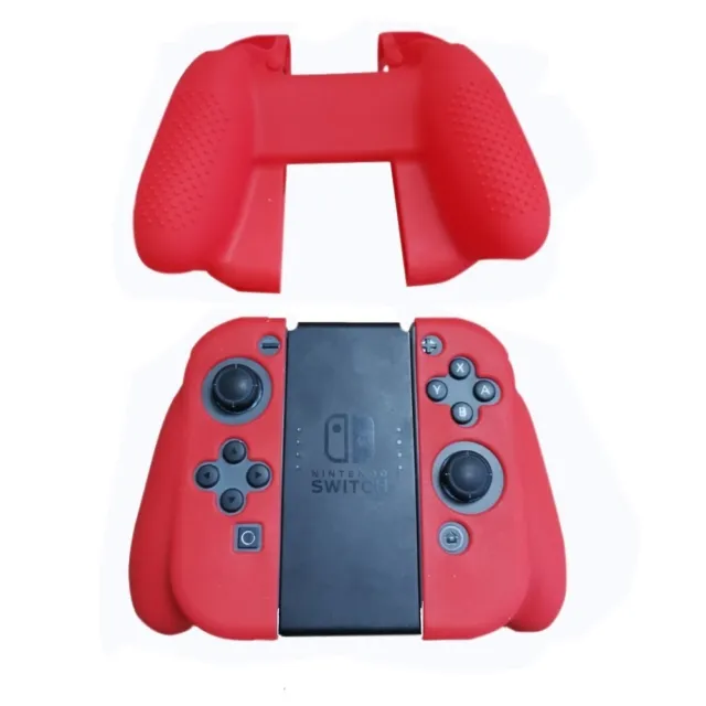 Housse silicone manette de protection pour Joy-Con de Nintendo Switch