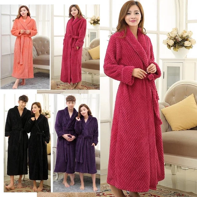 Peignoir femme on sale epais