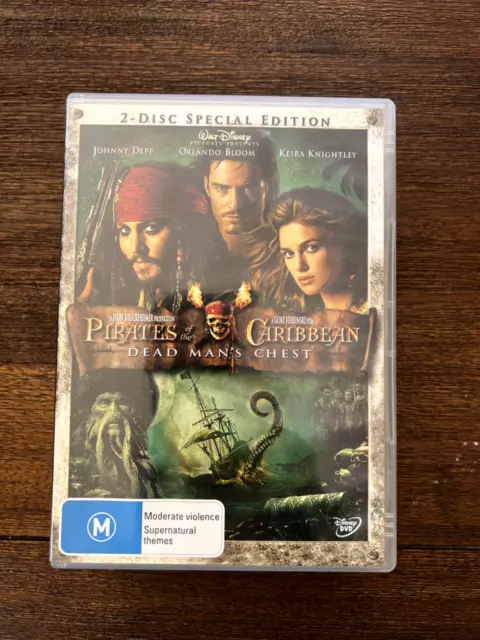 Pirates Of The Caribbean - Dead Man’s Chest (14)