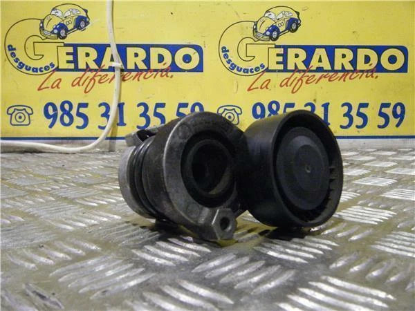 GALET TENDEUR COURROIE ACCESSOIRE Renault Megane IV Berlina 5P (12.2015->) 1.5 Z