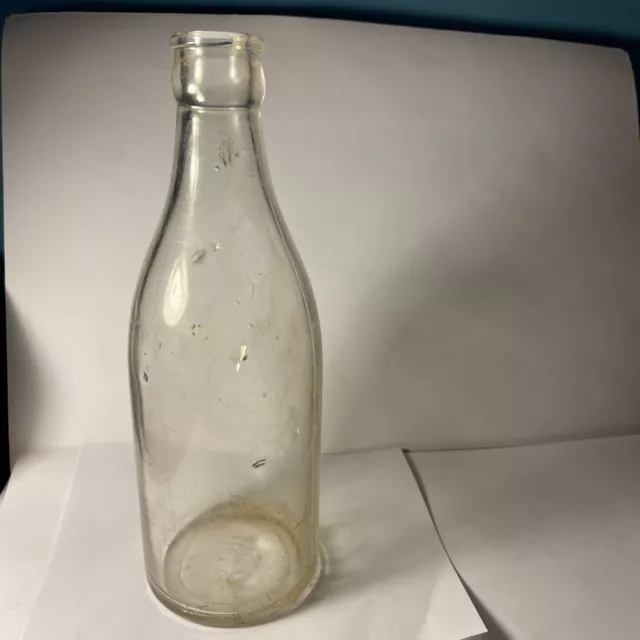 Antique Milk Bottle