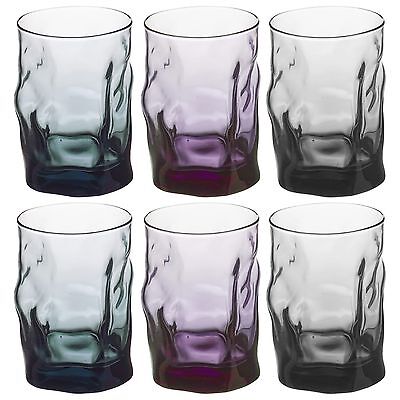 Bormioli Rocco 340360MP 450 ml 6 Bicchieri Sorgente Cooler 