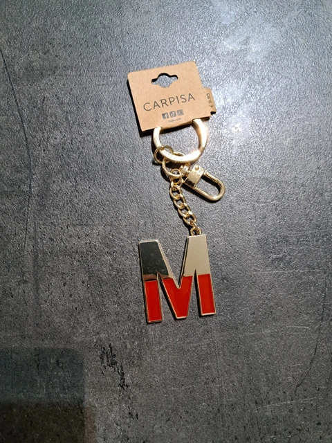 PORTACHIAVI CARPISA NUOVO, con etichetta originale EUR 4,00