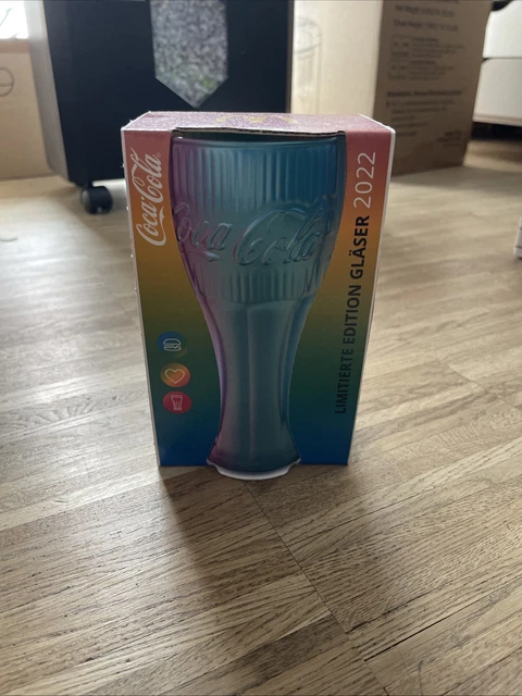 Stilvolle Rainbow Glas Mcdonalds 2022 Bilder
