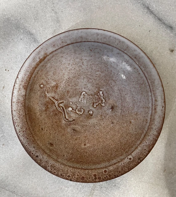6 Tasses à Café En Céramique Roger Collet - Vallauris Années 1970 Signées