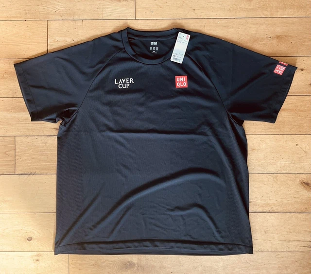 UNIQLO ROGER FEDERER RF Laver Cup/Match Official Boston 2021 Tennis