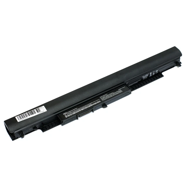BATTERIE COMPATIBLE POUR HP Pavilion 15-n032sf 14.4V 2600mAh Argent