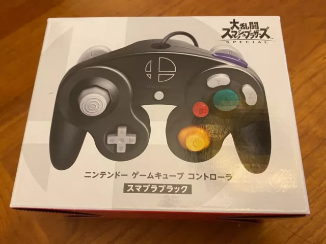 Nintendo GameCube Controller Super Smash Bros Ultimate Edition - Nintendo Switch