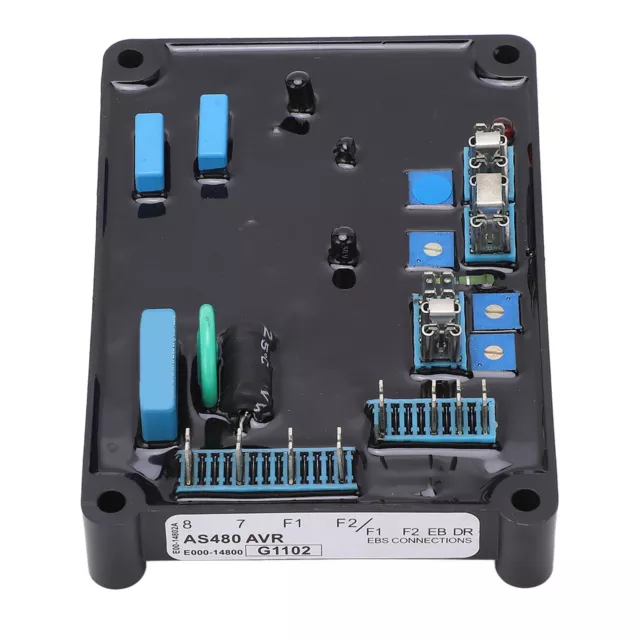 AS480 Automatic Voltage Regulator AVR Generator Voltage Control Regulation B ESA