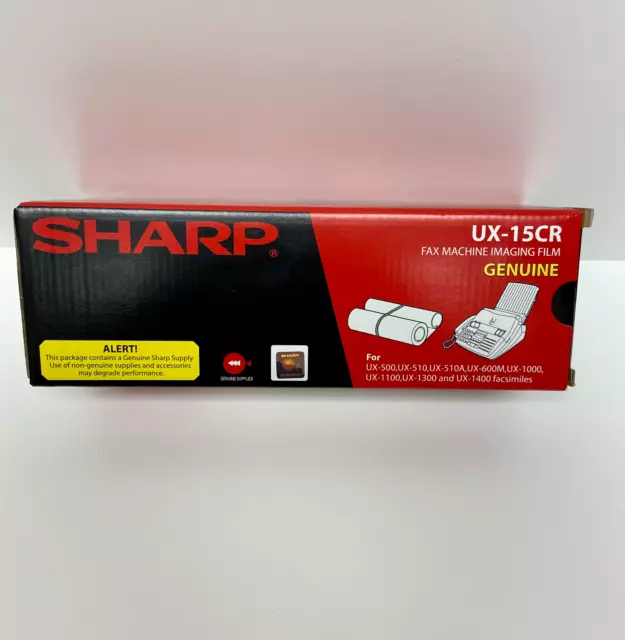 Sharp Fax Machine Imaging Film UX-5CR NIB - Genuine