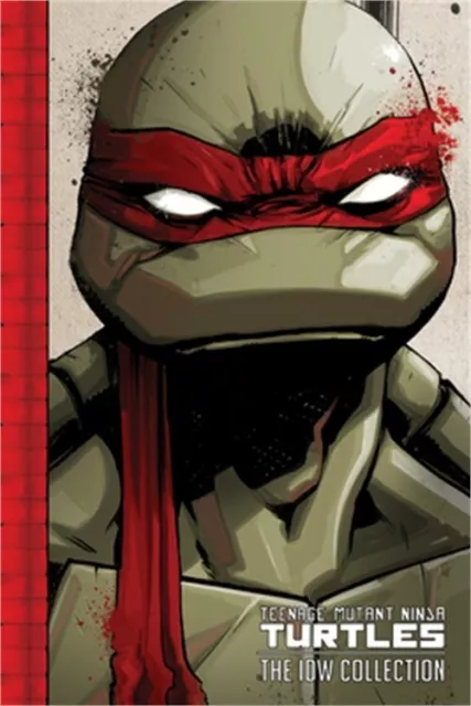 Teenage Mutant Ninja Turtles: The IDW Collection Volume 1 (Paperback or Softback