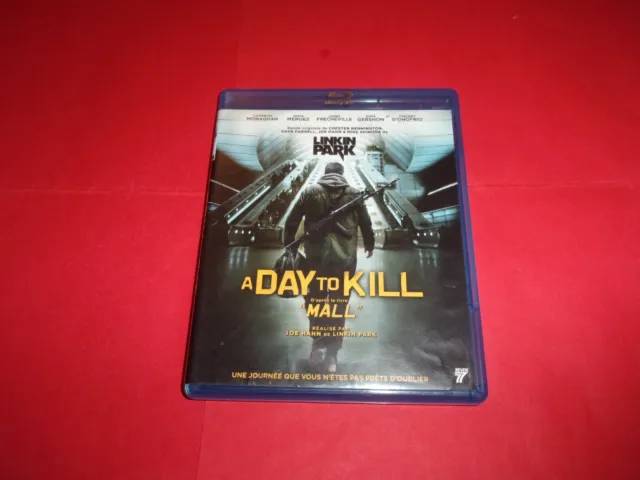 BLU-RAY,"A DAY TO KILL",cameron monaghan,vincent d onofrio,india manuez,(4876