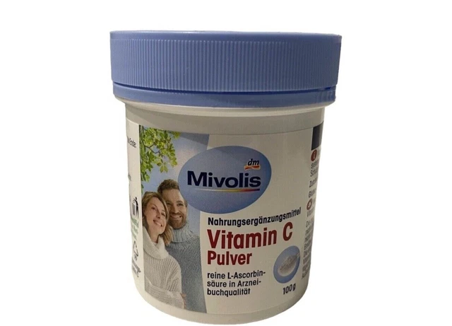 Vitamine C En Poudre Pierre Jerome - 250g Acide L-Ascorbique E300 - Neuf
