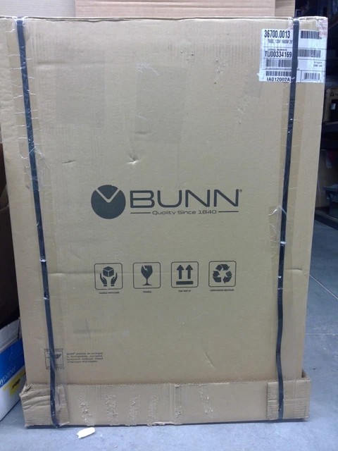 Bunn TB3Q 3 Gallon Iced Tea Brewer **Free Shipping**