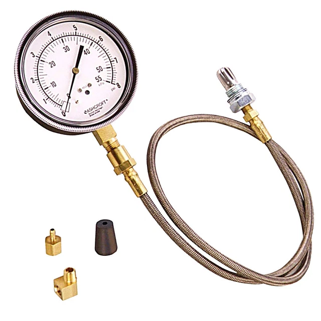 OTC EXHAUST BACK Pressure Gauge 7215 £124.25 PicClick UK