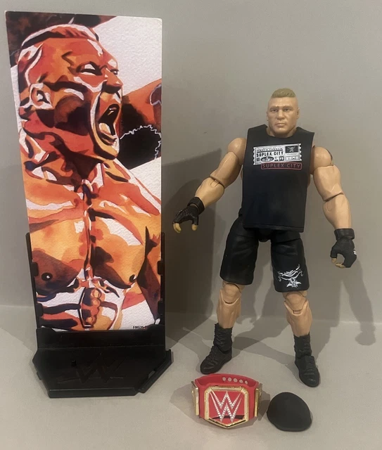Brock lesnar elite shop 55