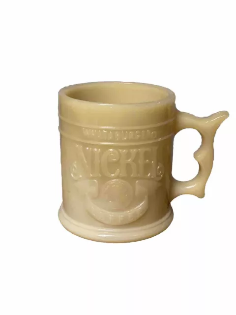 Whataburger Buffalo Nickel Coffee Mug ￼