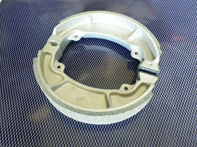 Kit Mâchoires De Frein Arriere Original Nifo Pour Scooters Peugeot Tweet 50