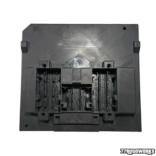 VW GOLF MK7 Gtd Gti R Body Control Module Bcm 5Q0937084As £19.99 ...