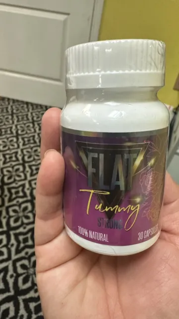 Flat Tummy Strong Supplements