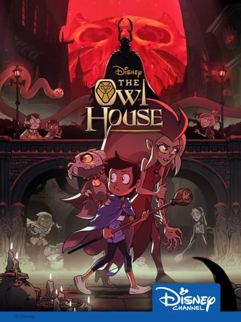 Cheap Owl House Watching And Dreaming Poster, The Owl House Season 3  Episode 3 Poster - Allsoymade