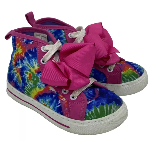Hi top deals shoes jojo