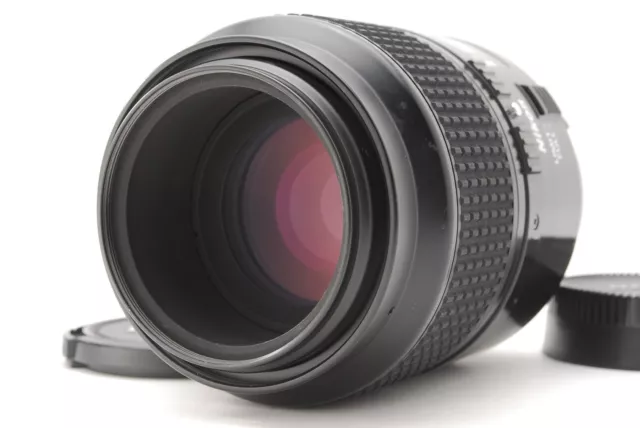 Near Mint Nikon AF Micro-NIKKOR 105mm f/2.8 D Telephoto Marco Lens from Japan