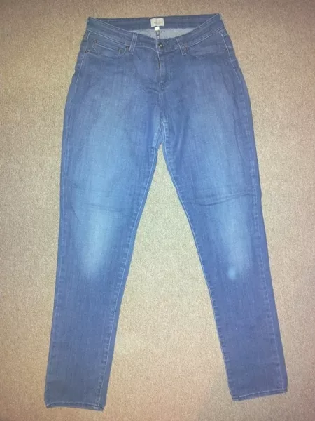 LEVIS 273 DEMI Curve Skinny Jeans Pantalon Bleu Stonewashed W29 L34 EUR  29,90 - PicClick FR