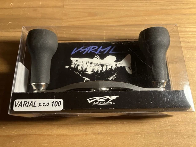 DRT VARIAL Reel Handle DRT VARIAL Fishing Reel Handle - Aluminum