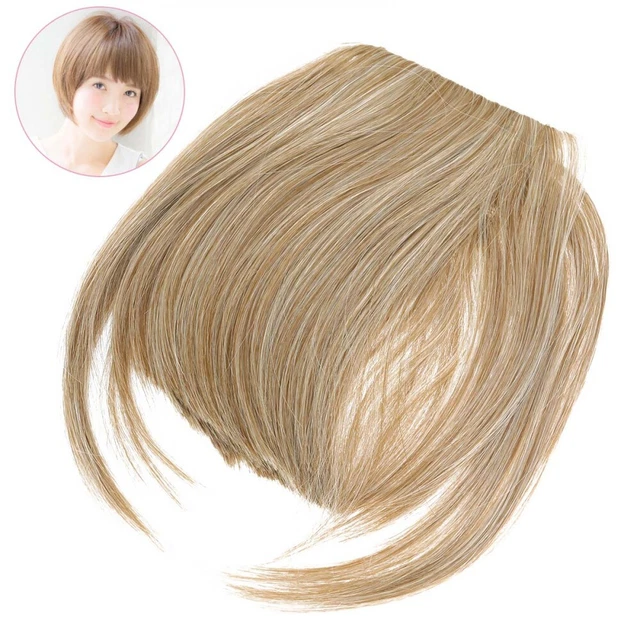 Extensiones de pelo delantero pinzas de pelo francés horquilla