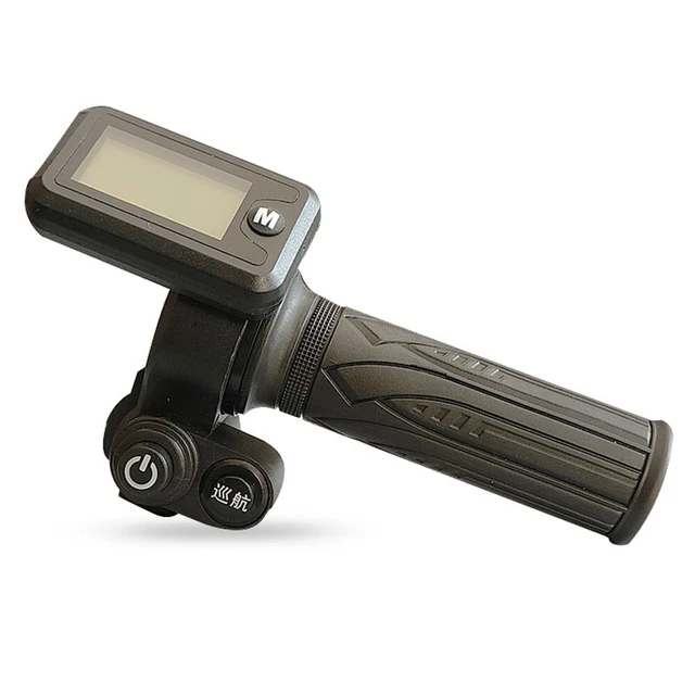 Levier D'accélérateur De Remplacement Pour Trottinette électrique Dualtron EY3 - Haute Qualité, Installation Facile - 9