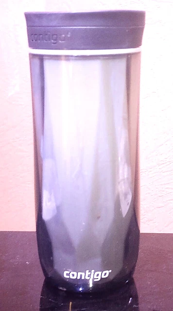 Contigo 16 oz. Travel Mug AutoSeal Insulated Stainless Steel Gray