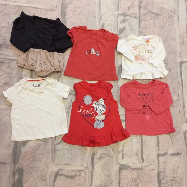 Huge Baby Girls 0-3 Months/Newborn Clothes Bundle Jacket Jumper Joggers 9