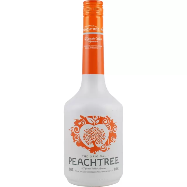 Peach Tree Liqueur De Kuyper Peachtree 0,7l 20%