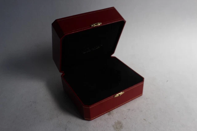 CARTIER écrin pour pendulette ou autre (44008)