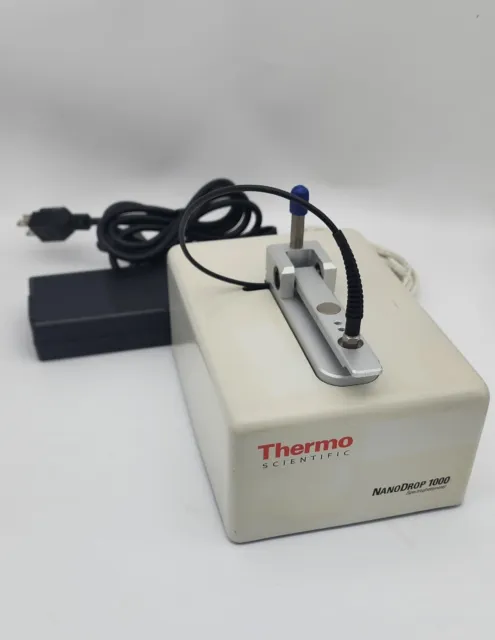 Thermo Scientific NanoDrop ND-1000 + 60-Day Warranty