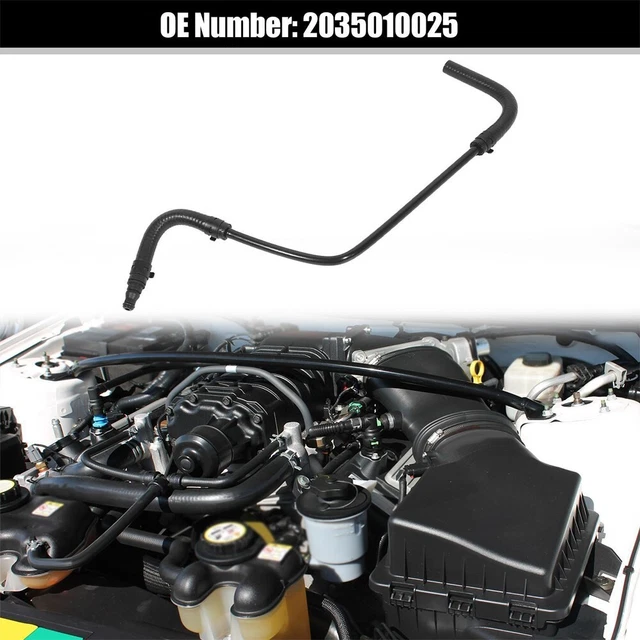 Tubo acqua CHE0615 ricambio per Benz per Mercedes 2003-2005 pratico