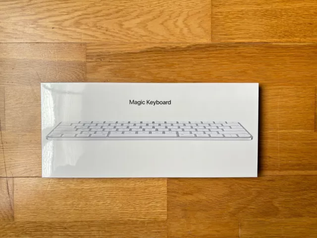 Genuine Apple Magic Keyboard English MK2A3Z/A - Brand New & Sealed