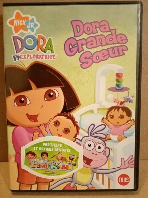 dora-l-exploratrice-dora-grande-soeur-dvd-eur-2-50-picclick-it